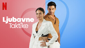 Nettflix ljubavne serije